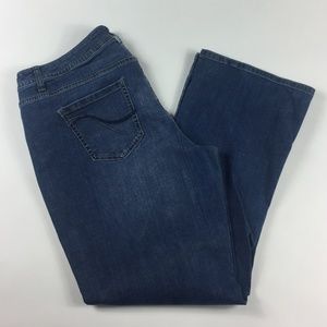 Lane Bryant Bootcut Jeans